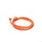 Add-On 7FT RJ-45 MALE TO RJ-45 MALE STRAIGHT ORANGE CAT6A UTP PVC COPPER PATC ADD-7FCAT6A-OE - alternate 6